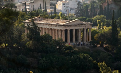 Hephaestus Temple